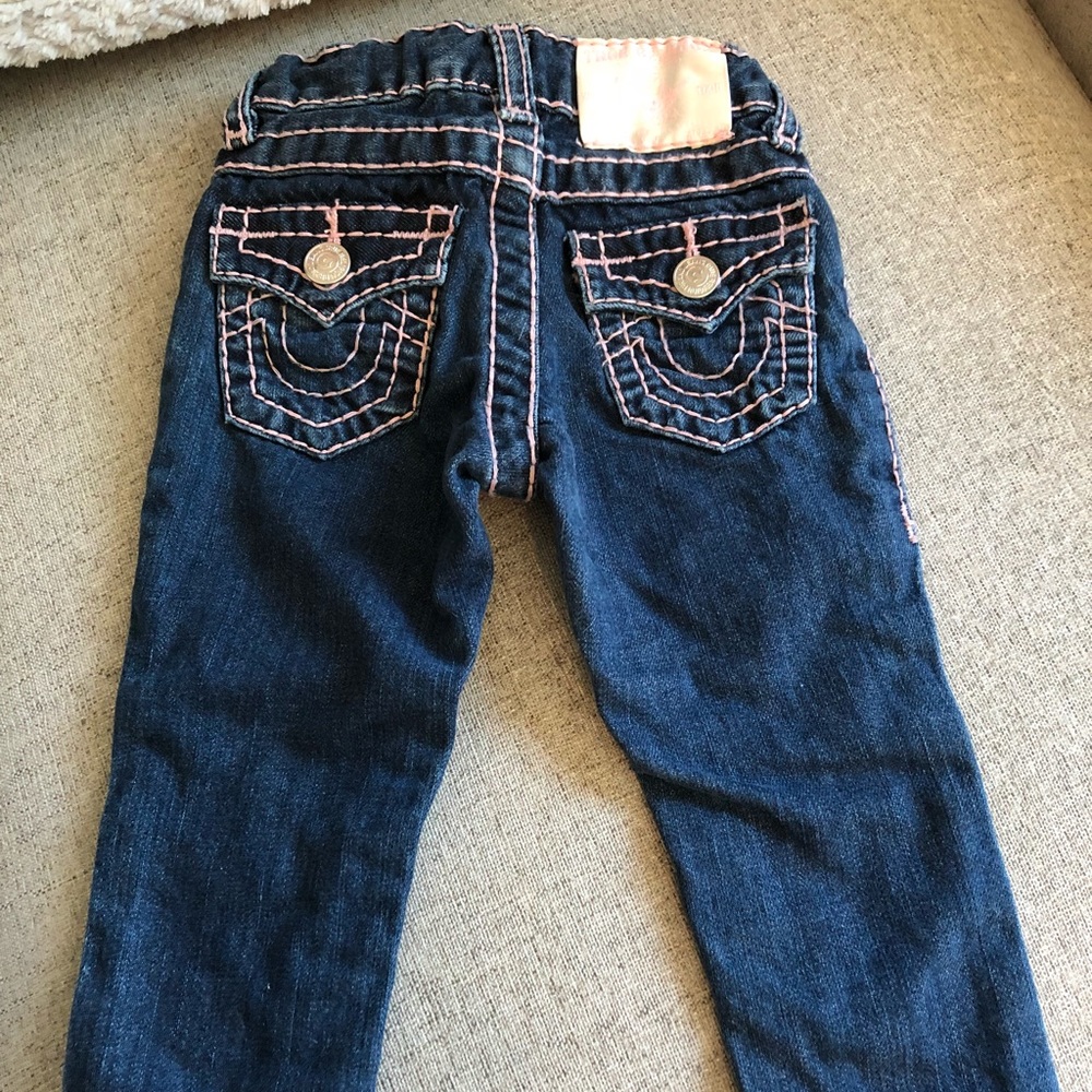 True Religion infant jeans